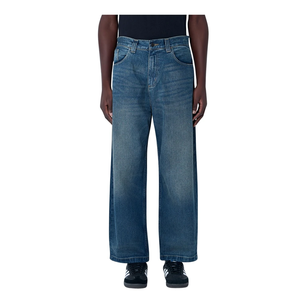 Carhartt Wip Uomo Blu - Brady Pant - Jeans - M