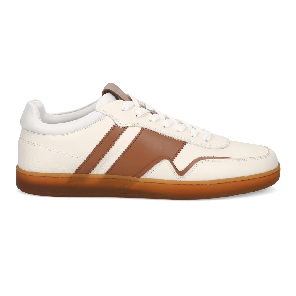 Fabi Punta Ala Sneakers Heren Schoenen Wit