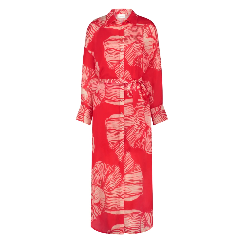 Dresses > Day Dresses > Shirt Dresses - - Fabienne Chapot - Modalova