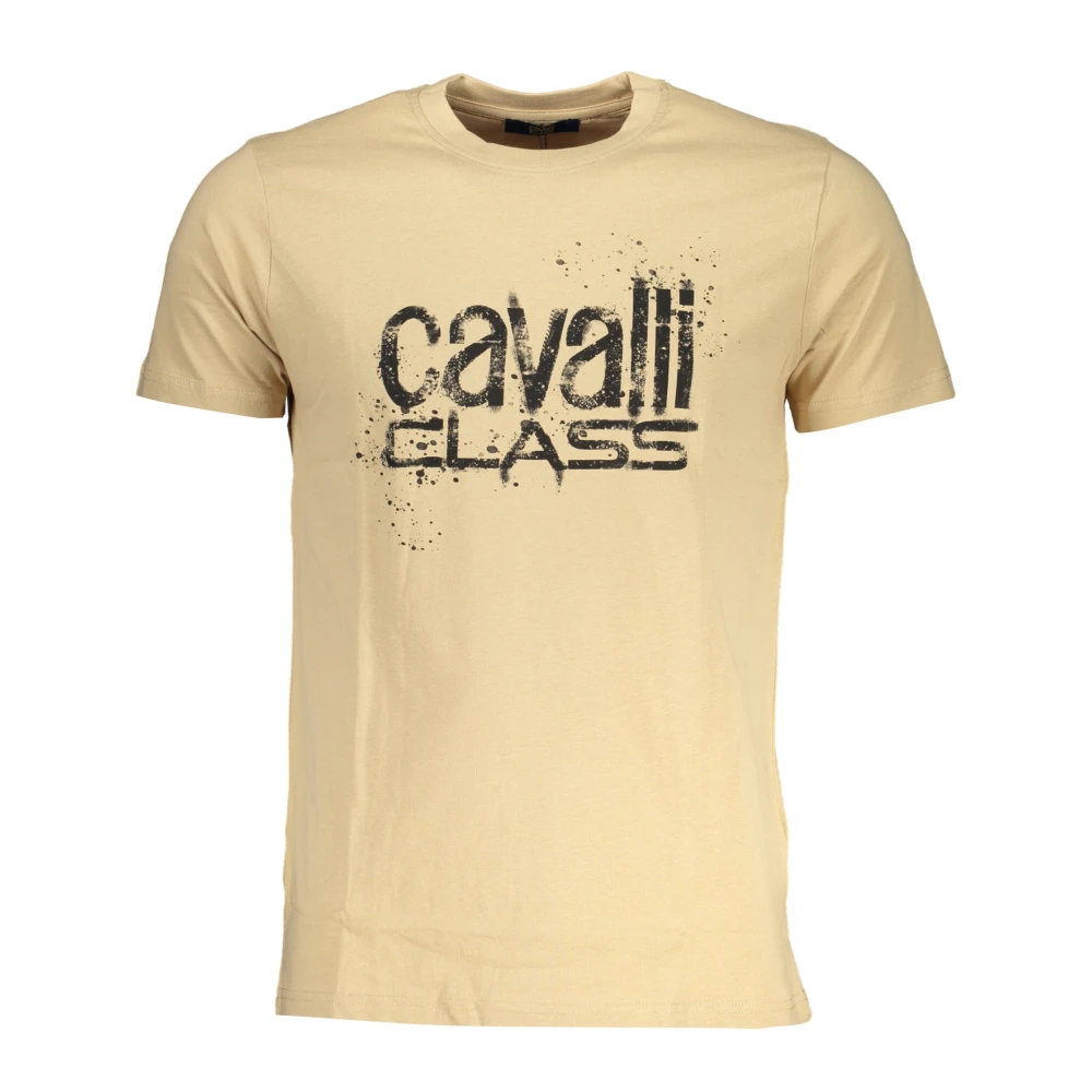Cavalli Class Kleding Beige Heren