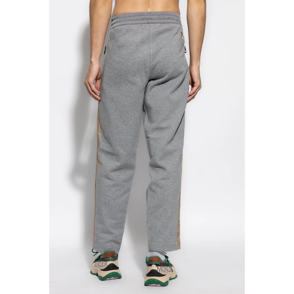 Moncler Grenoble Day-Namic Gray Heren