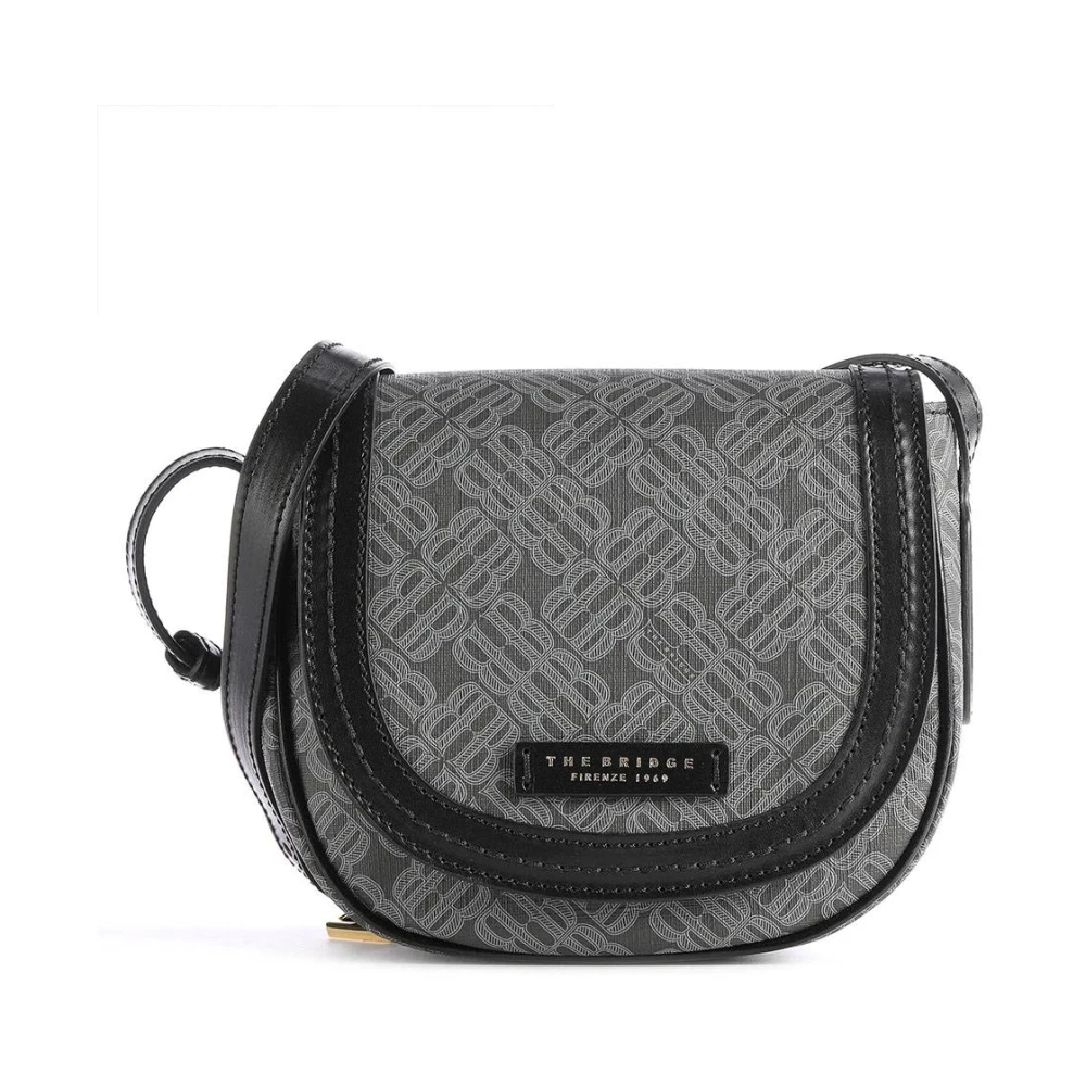 The Bridge Damen Schwarz Taschen, K, One Sizegröße: