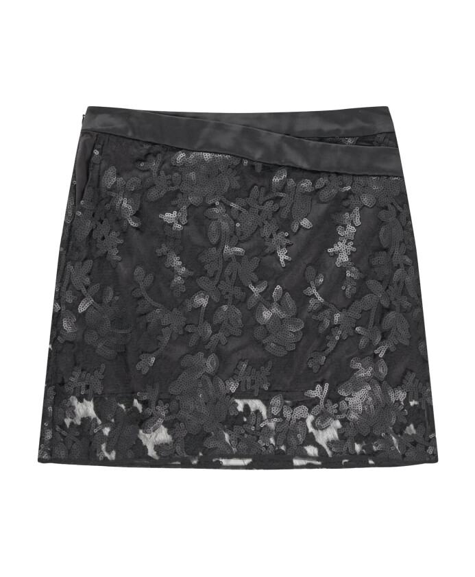 jupe-a-sequins-avec-bordure-en-dentelle