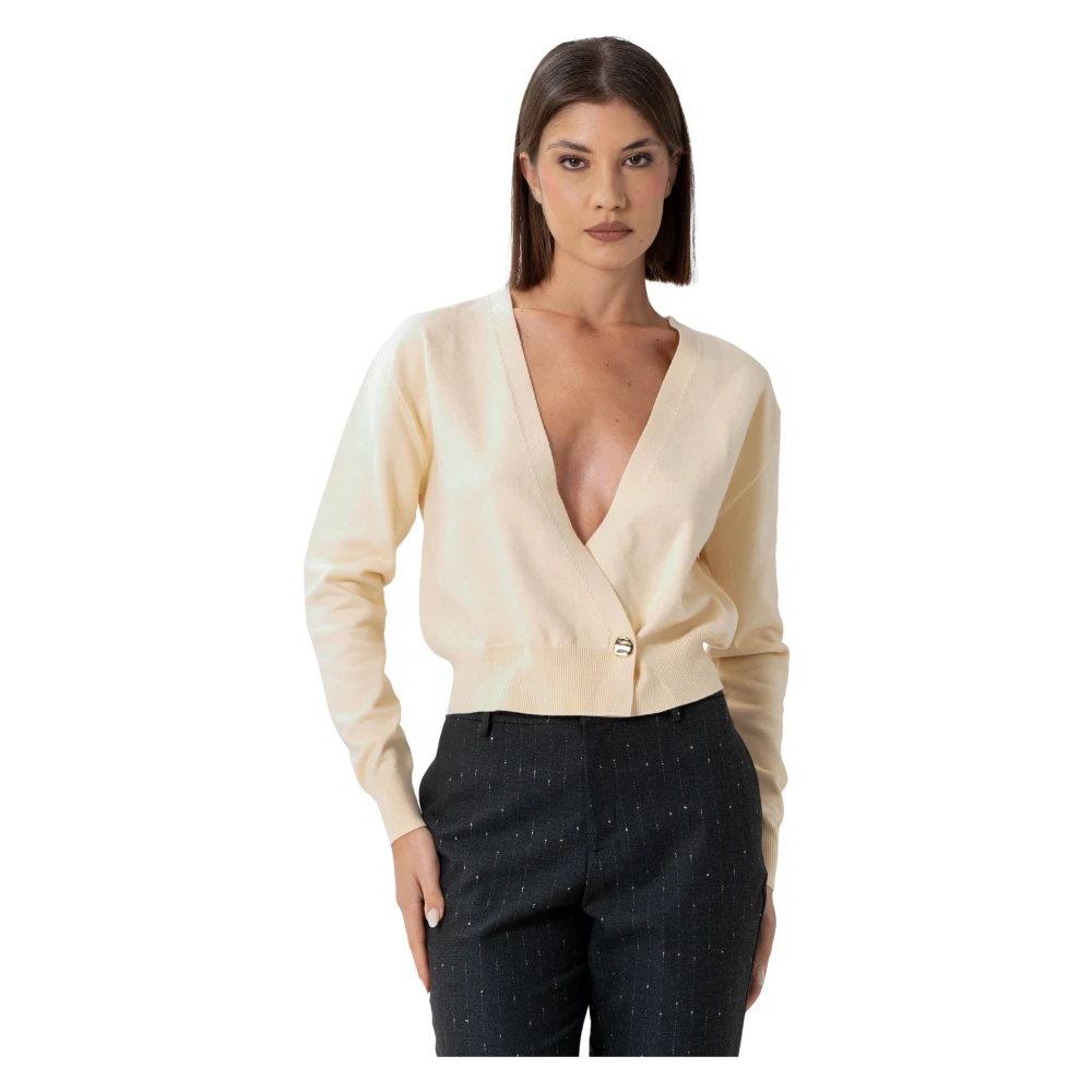 Kocca Donna Beige - Kasiax Jumper - Knitwear - Xs