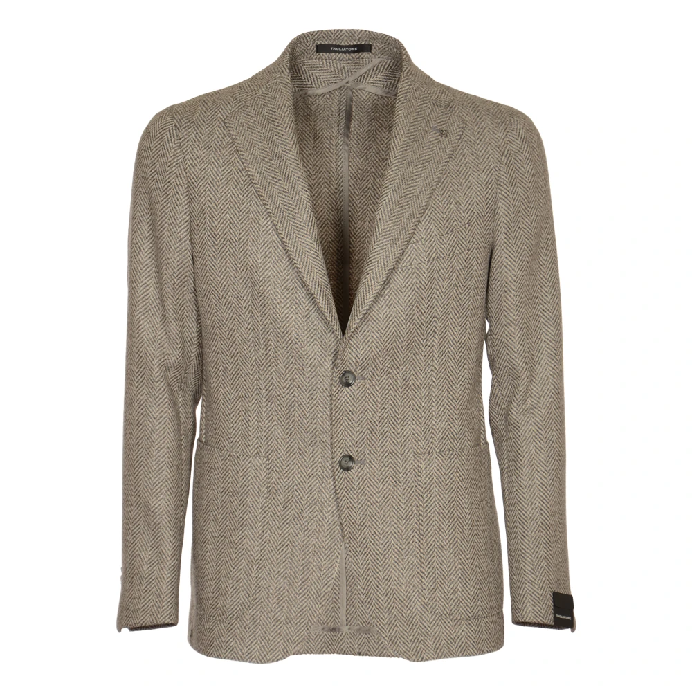 Tagliatore Jassen Gray Heren