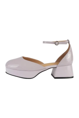 Stilfulla Ultravioletta Pumps