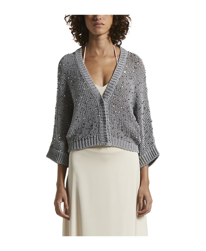 cardigan-en-coton-avec-ruban-et-maxi-sequins
