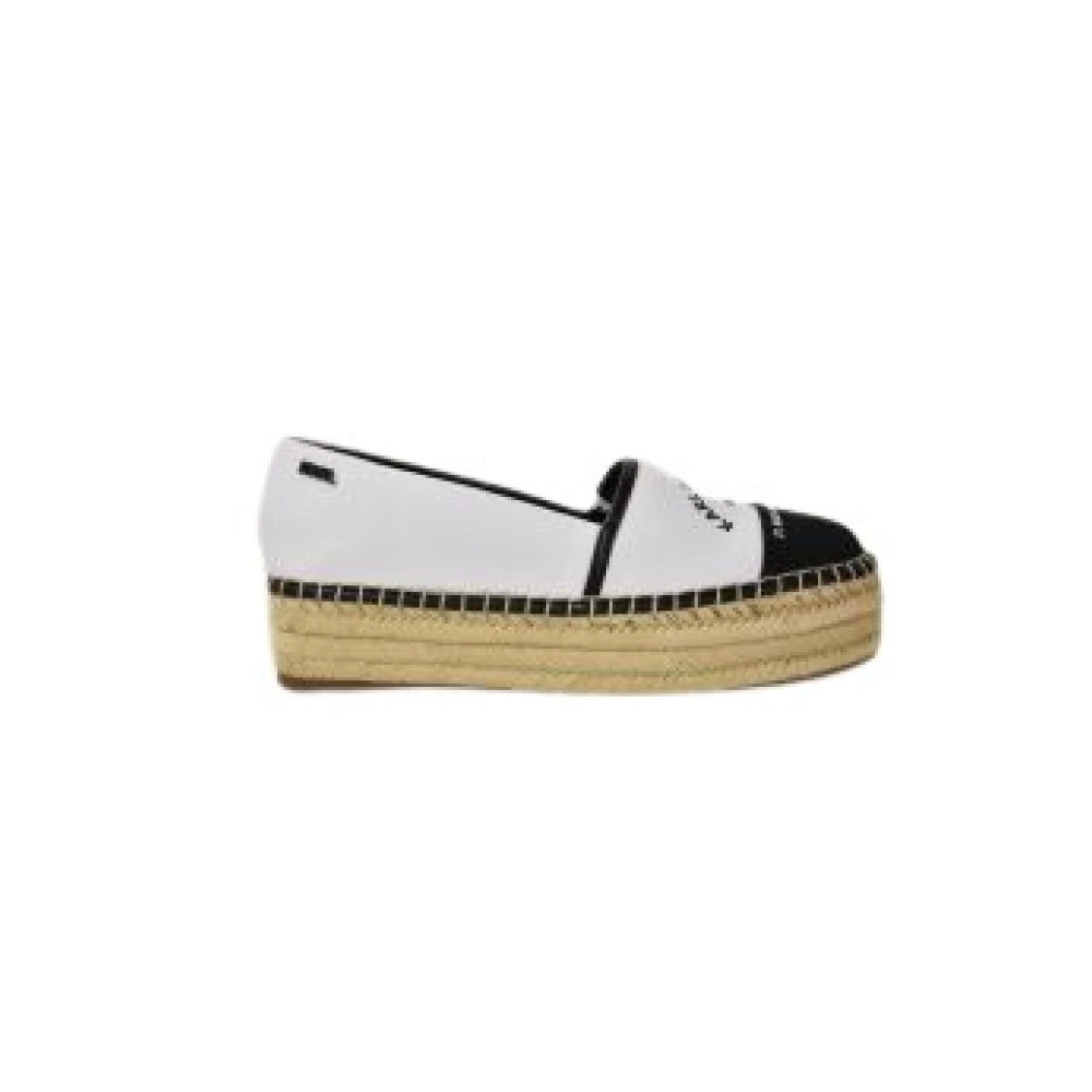 Shoes > Flats > Espadrilles - - Karl Lagerfeld - Modalova