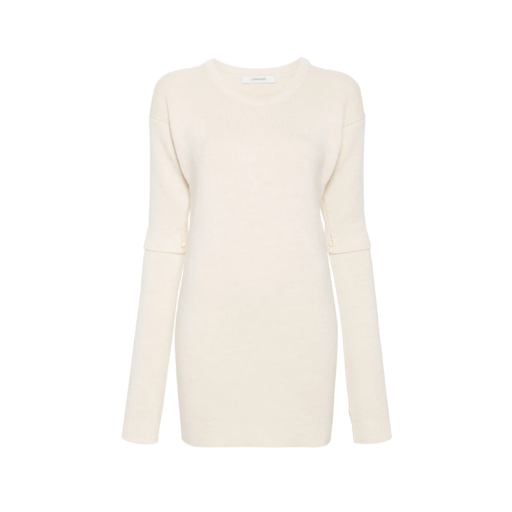 Dresses > Day Dresses > Short Dresses - - Lemaire - Modalova