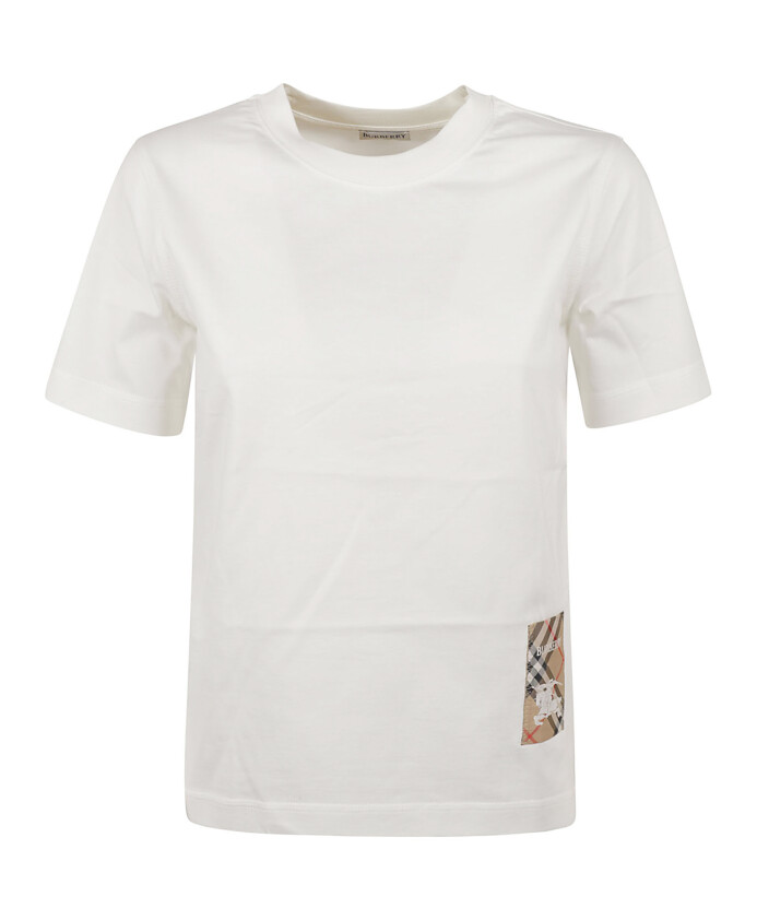 t-shirt-med-ternet-patch-og-rund-hals