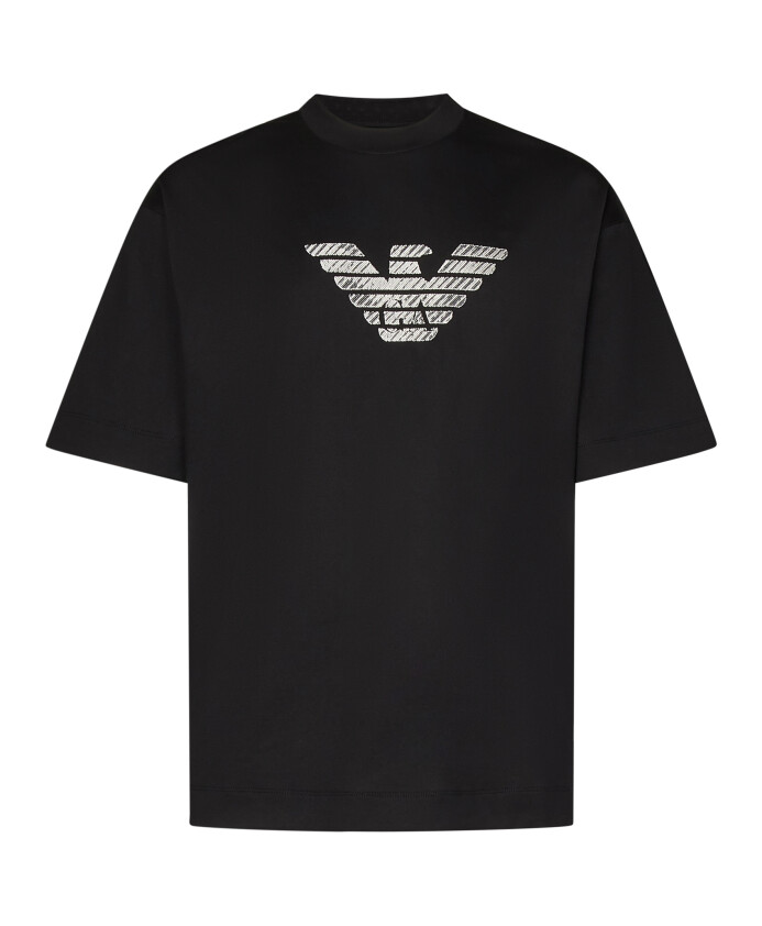 black-eagle-logo-oversized-t-shirt