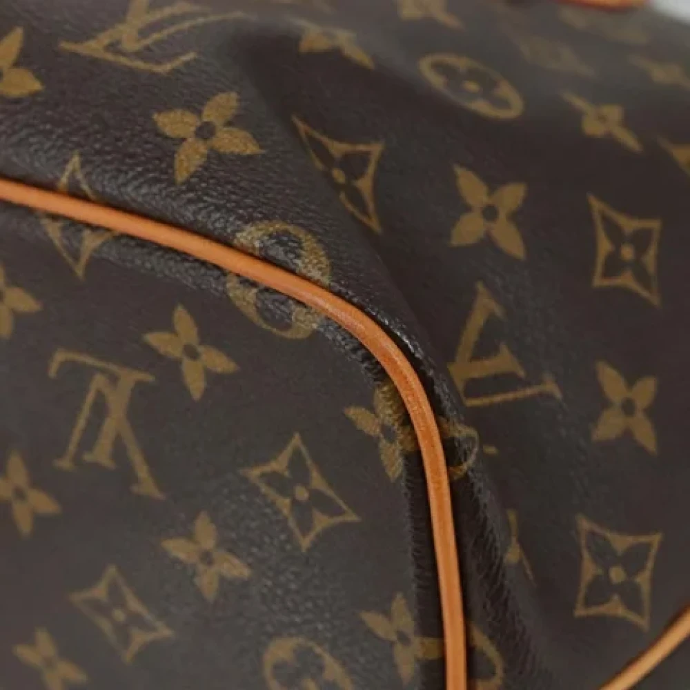 Louis Vuitton Vintage Pre-owned Canvas totes Brown Dames