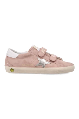 Old School Suede