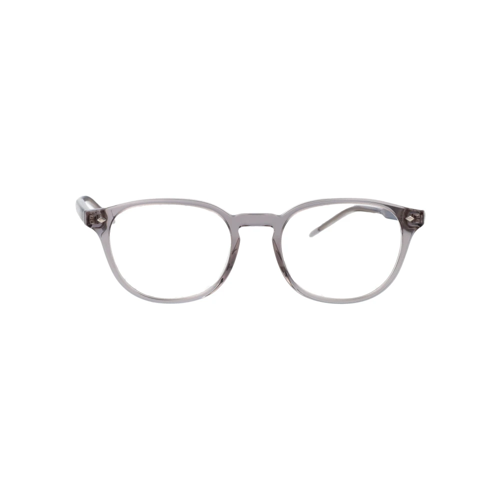 Giorgio Armani Stijlvolle Optische Bril Gray Heren