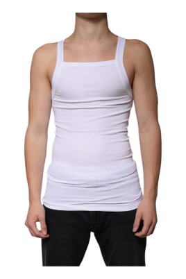 white-square-neck-tank-top
