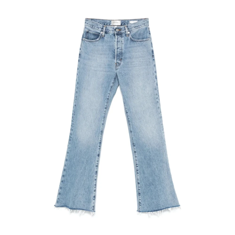 Jeans > Flared Jeans - - Frame - Modalova