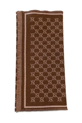 brown-scarf-with-fringe