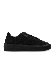 Pailletten-Sneakers