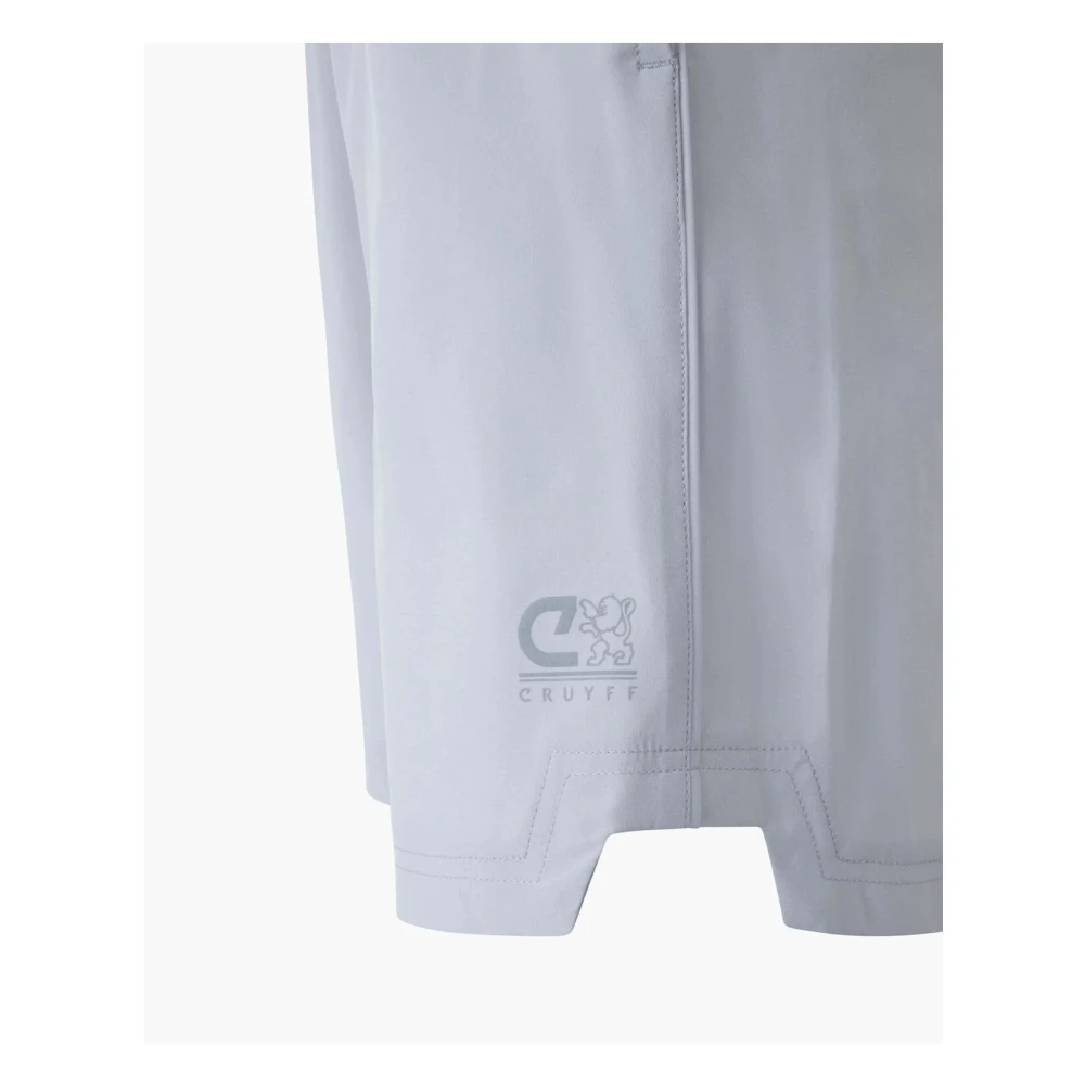 Cruyff Actieve shorts White Heren
