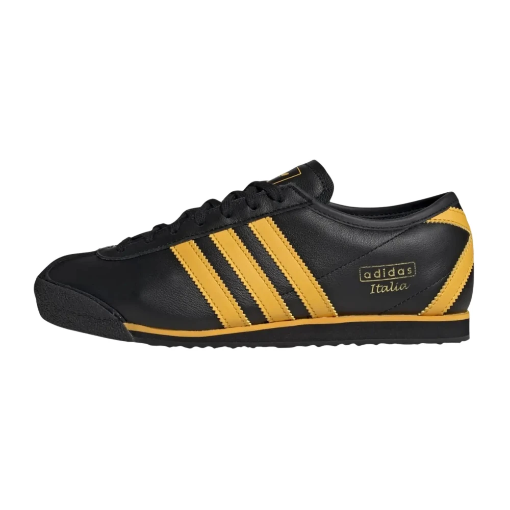 Adidas Women's Black Italia 70S - Skateboarding - 7 Uk - Sport