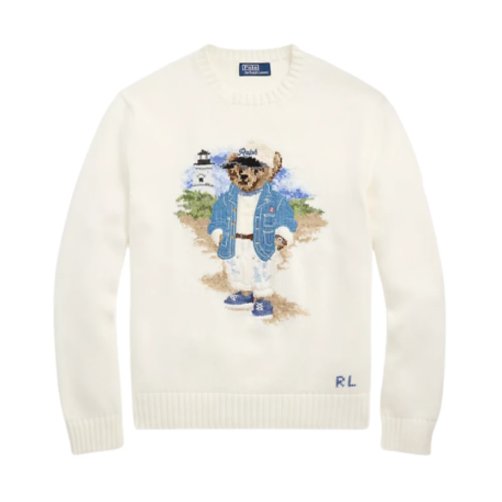 Knitwear > Round-neck Knitwear - - Ralph Lauren - Modalova