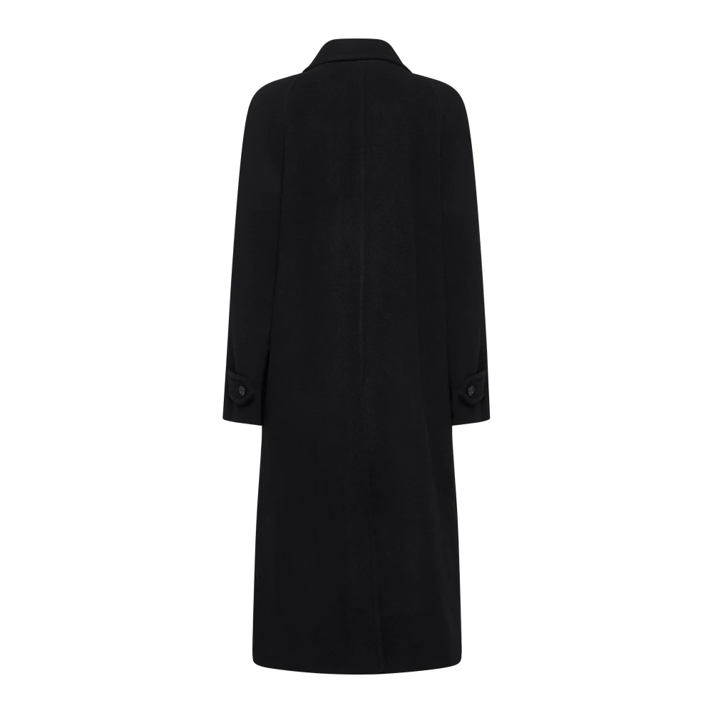Filippa K Winterjas Black Dames