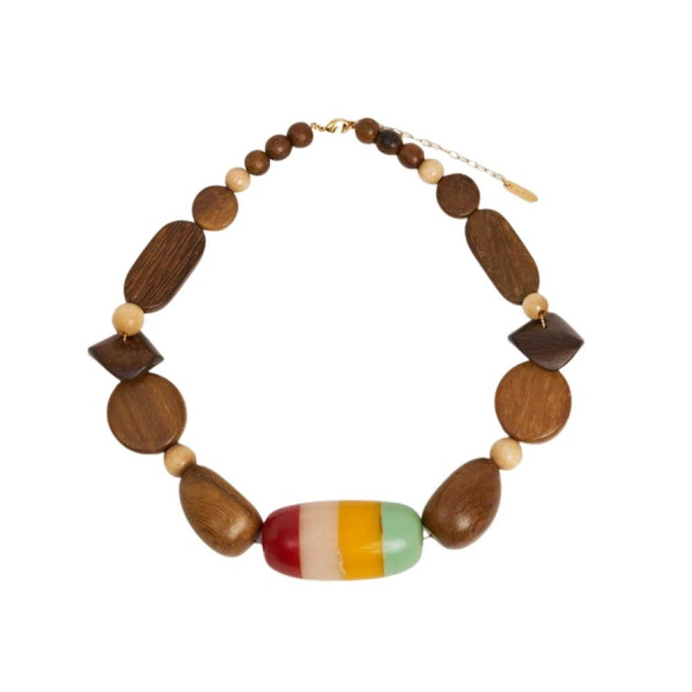 Accessories > Jewellery > Necklaces - - Malababa - Modalova