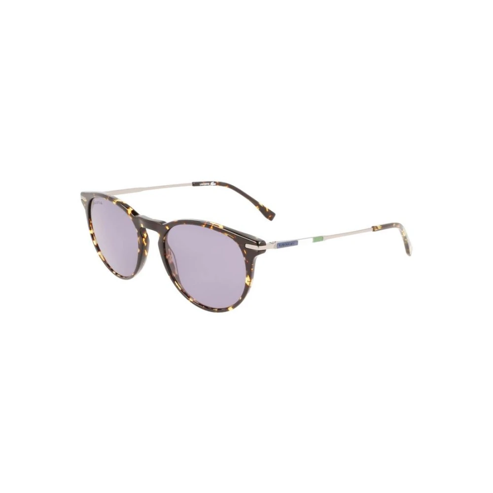 Lacoste Unisex Multicolor Sunglasses, 53 Mm, Authentic Stylish Glasses With Premium Quality
