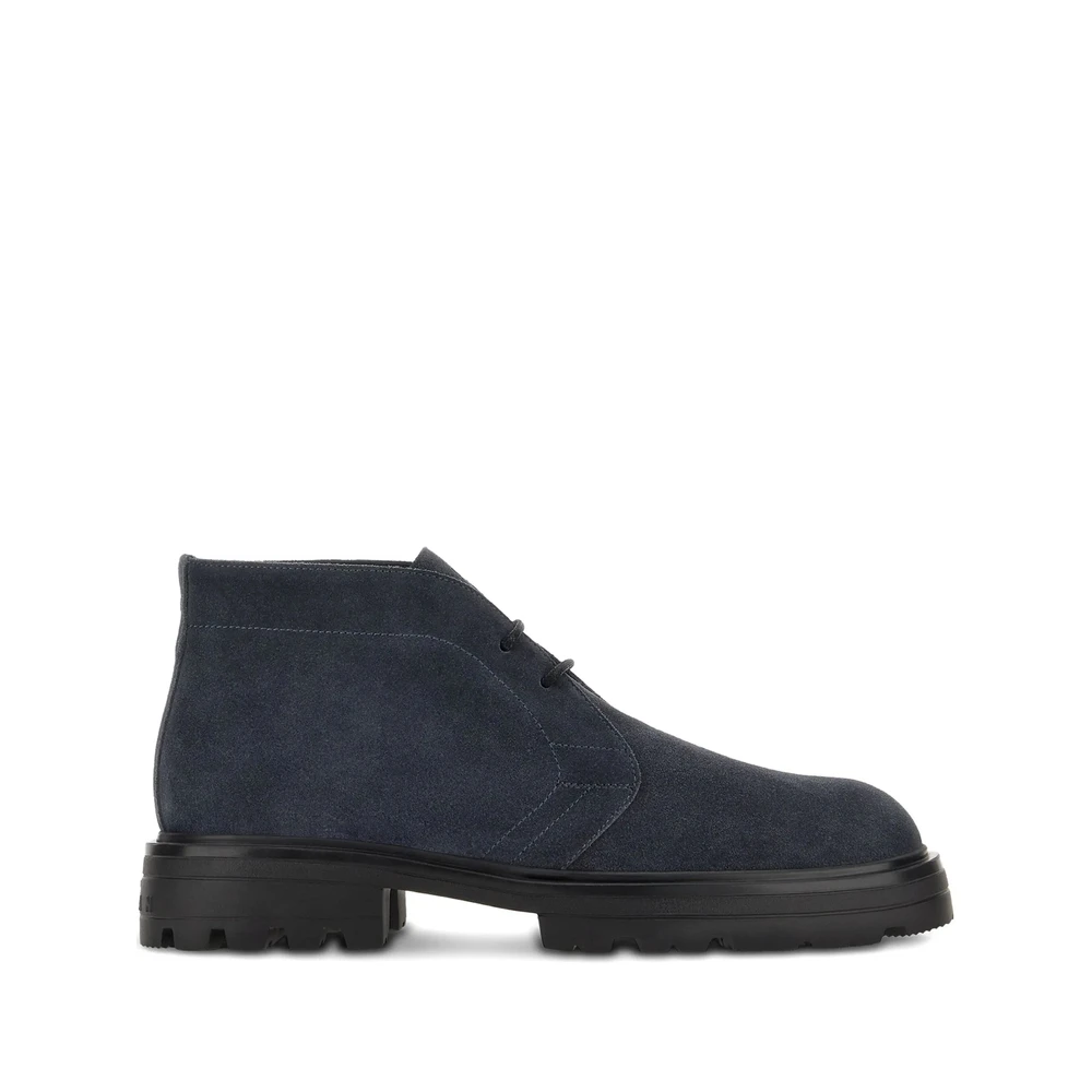 Shoes > Boots > Lace-up Boots - - Hogan - Modalova