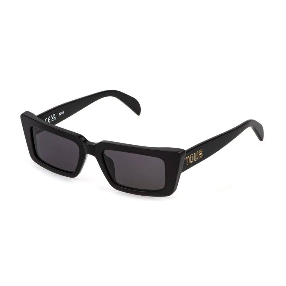Tous Sunglasses, Female, 52 Mm, Stod50 Sunglasses Black