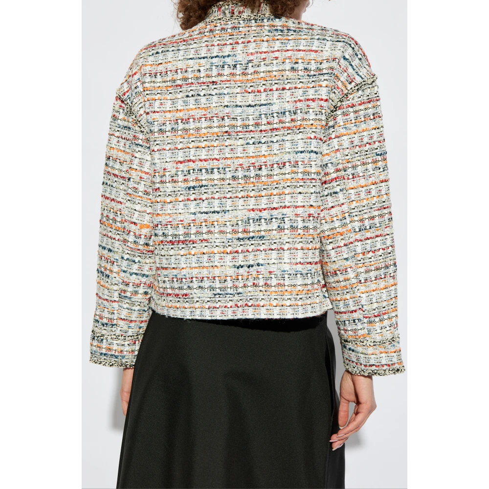 Munthe Tweed blazer Flint Multicolor Dames