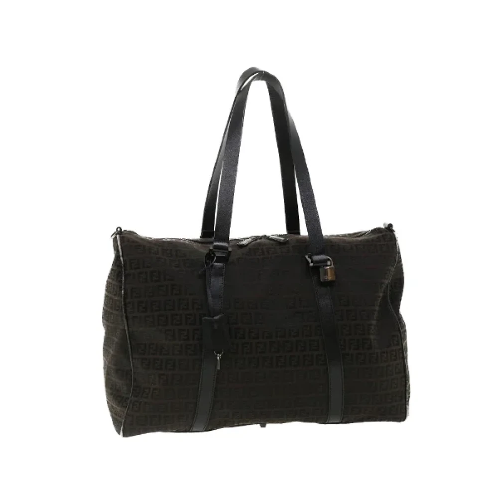 Pre-owned > Pre-owned Bags > Pre-owned Handbags - - Fendi Vintage - Modalova