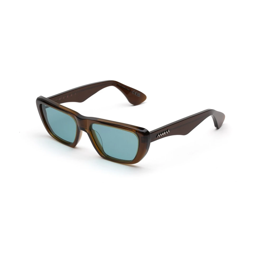 Marni Unisex Marrone Jimura Sunglasses
