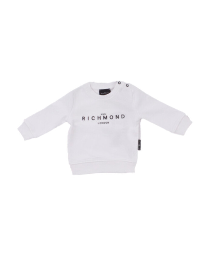 pull-blanc-avec-logo-frontal