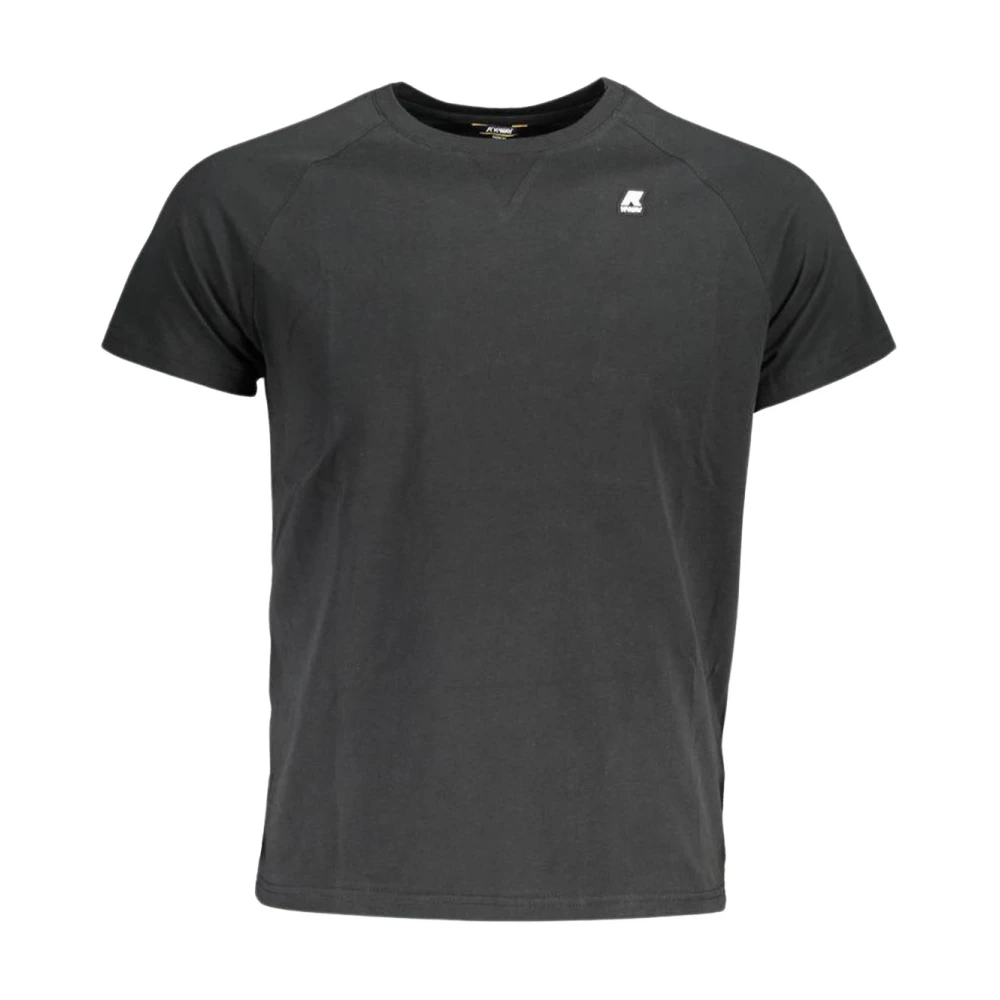 K-Way - Tops > T-Shirts - Black - K-Way - Modalova