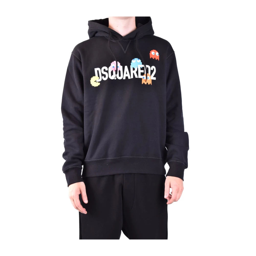 Sweatshirts & Hoodies > Hoodies - - Dsquared2 - Modalova