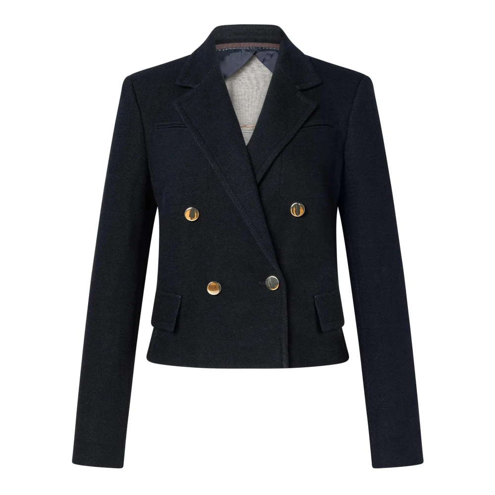 Windsor Mujer Azul Chaquetas, Talla: S