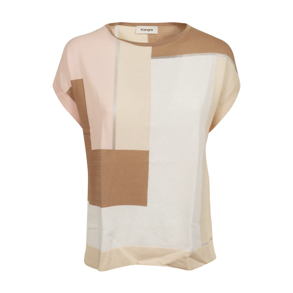Knitwear > Round-neck Knitwear - - Kangra - Modalova