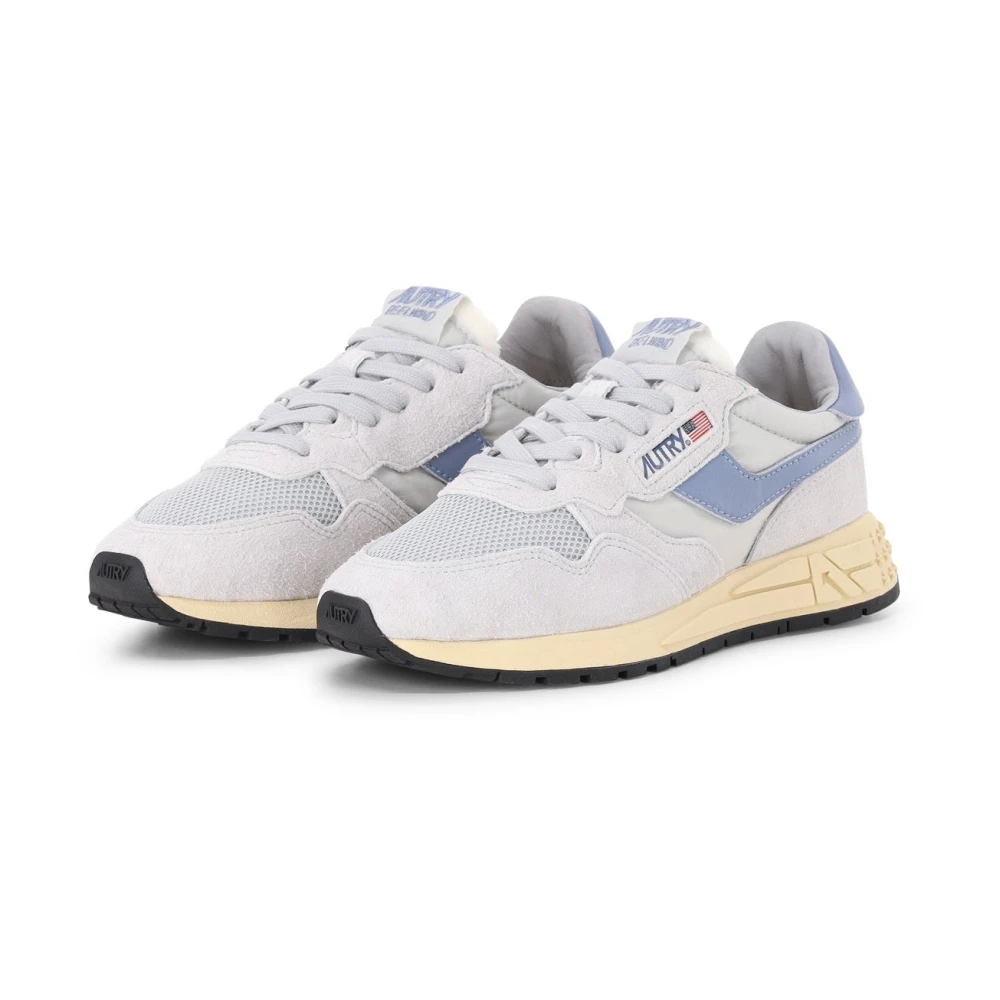 Autry - Shoes > Sneakers - Blue - Autry - Modalova