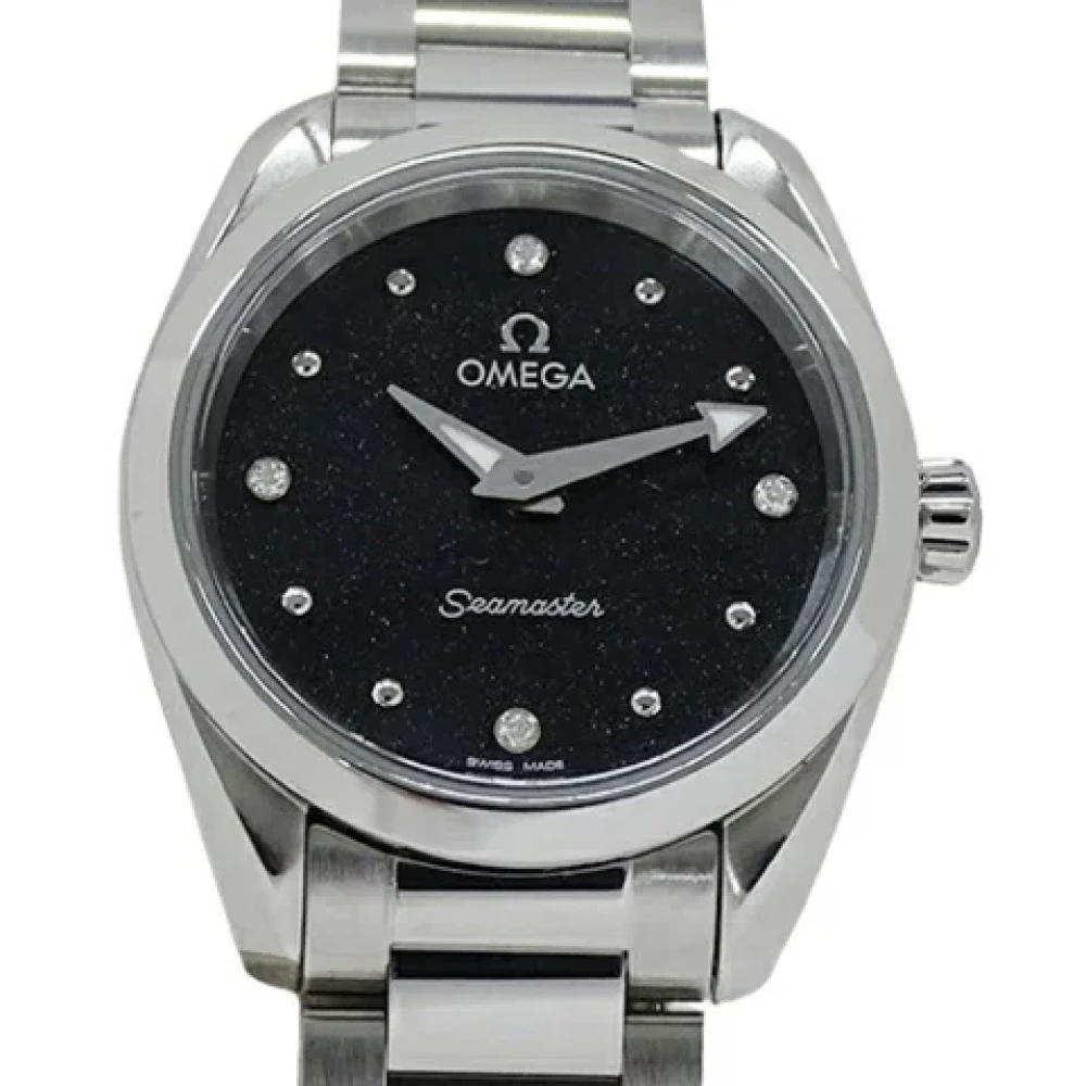 Pre-owned > Pre-owned Accessories > Pre-owned Watches - - Omega Vintage - Modalova