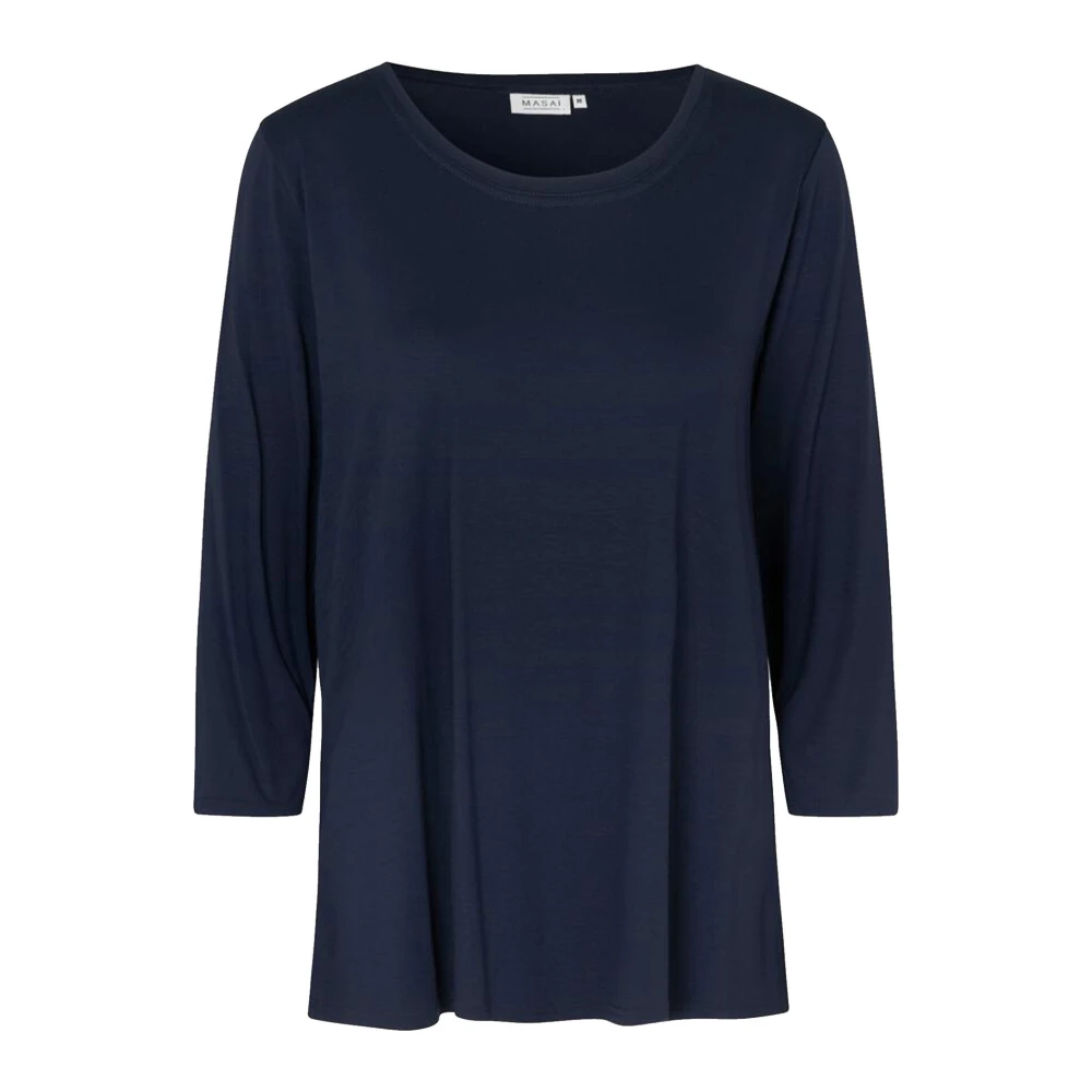 Tops > Long Sleeve Tops - - Masai - Modalova
