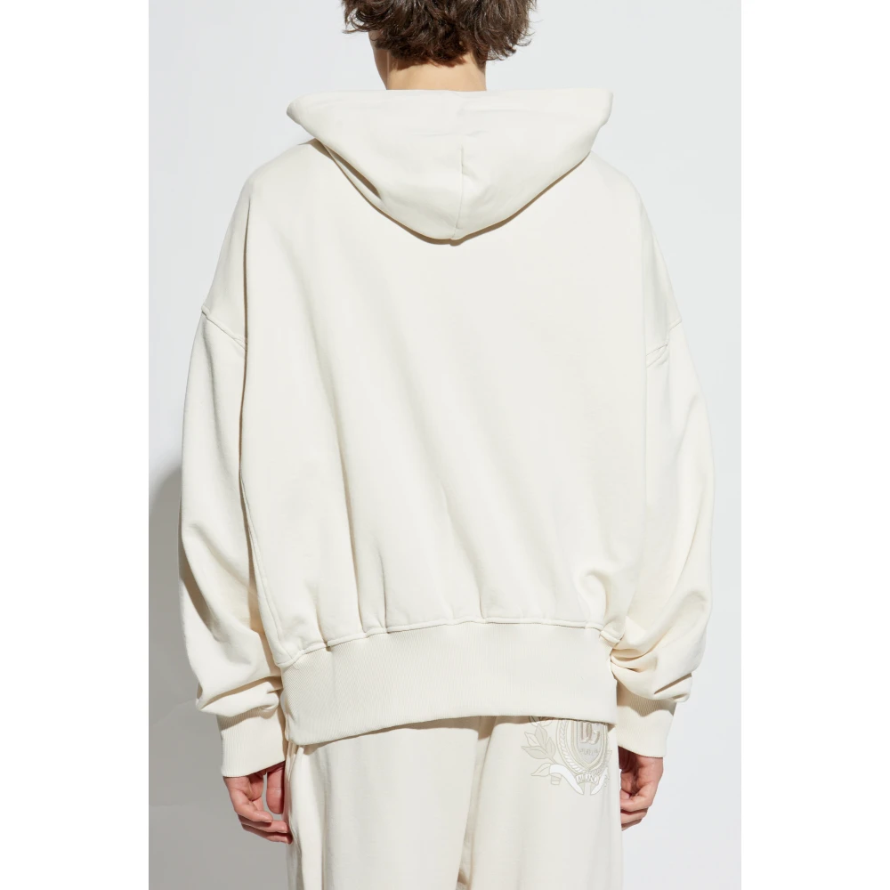 Dolce & Gabbana Hoodie Beige Heren