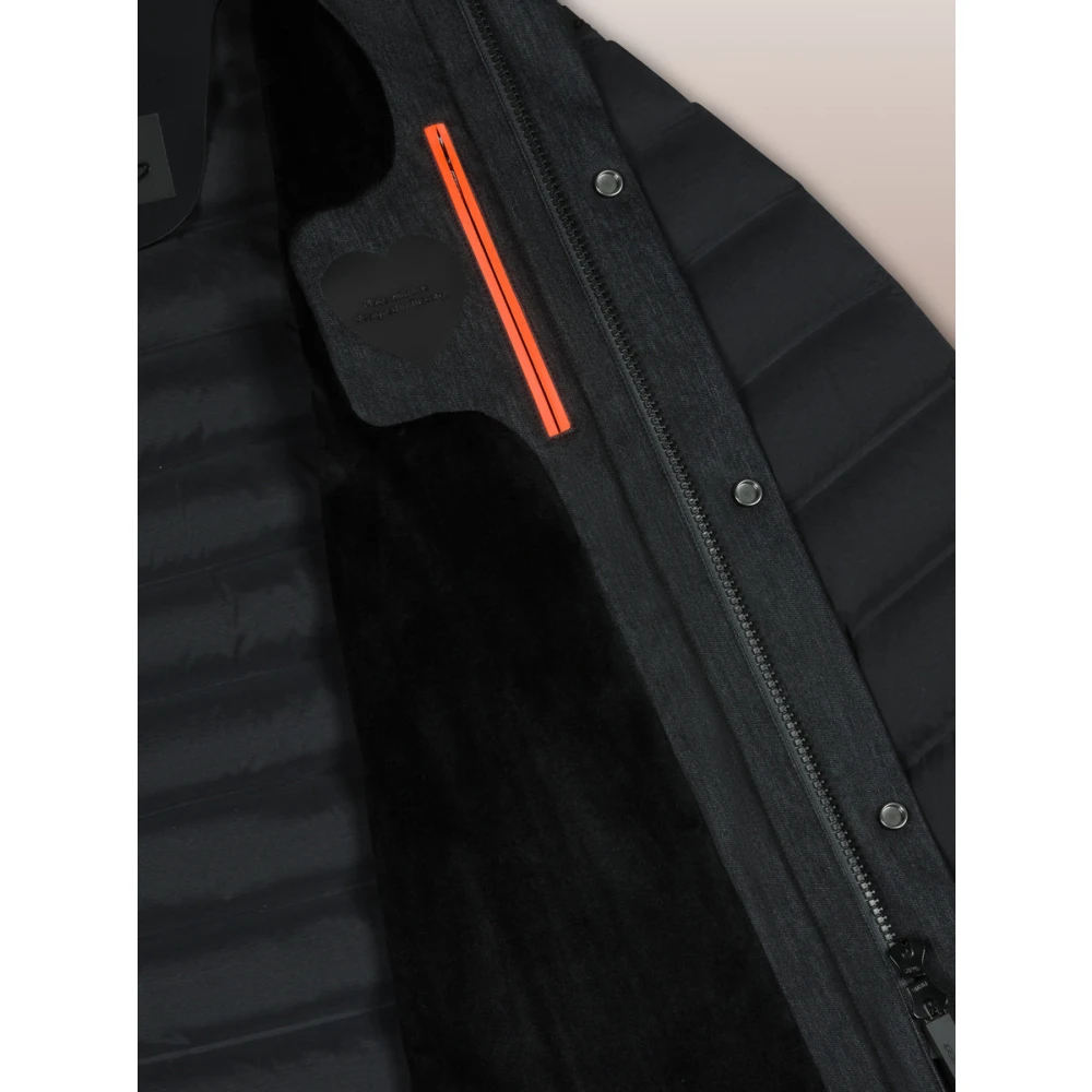 RRD Hybrid Thermo Jas Black Heren