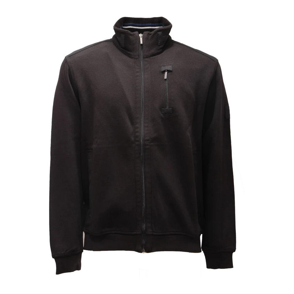 Sweatshirts & Hoodies > Zip-throughs - - Bugatti - Modalova