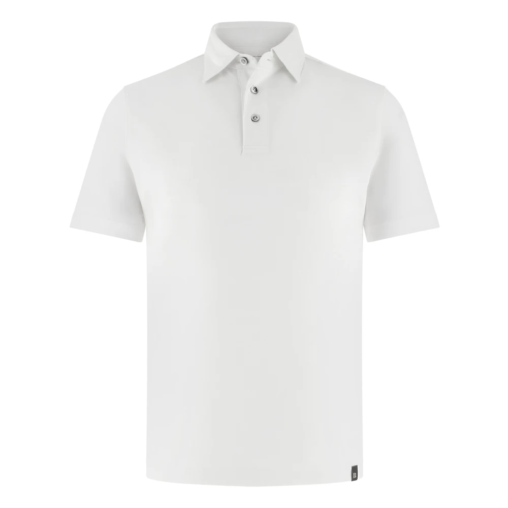 Boggi Milano Herren Weiß Oberteile, 2XLgröße: