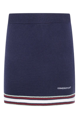 Merino Mini Skirt