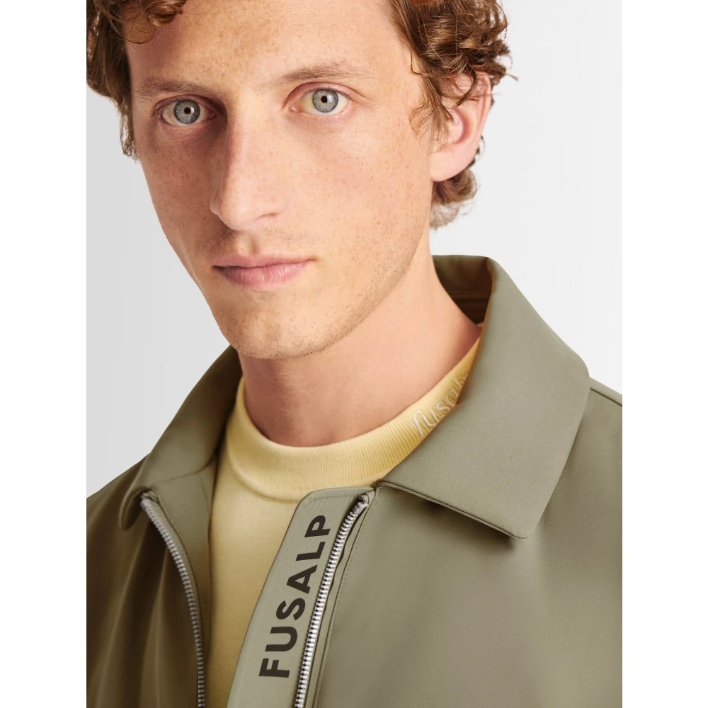 Fusalp Jerome JAS Green Heren