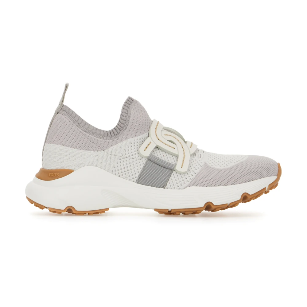 Tod's - Shoes > Sneakers - Gray - Tod's - Modalova