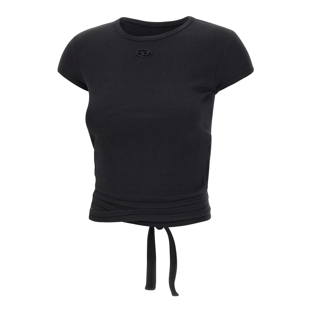 Diesel Svart T-Bunny-Tail
