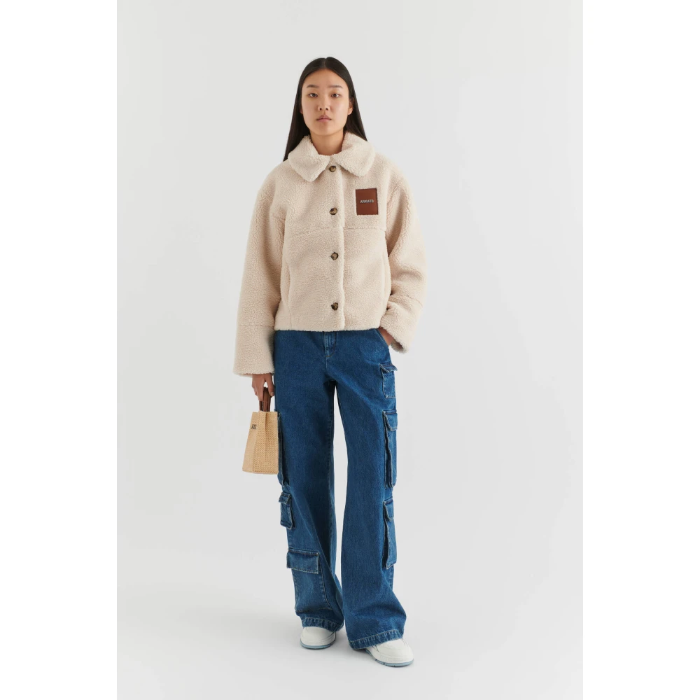 Axel Arigato Ava Jas Beige Dames
